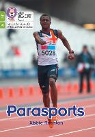 Book Cover for Parasports by Abbie Rushton