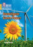 Book Cover for Investigate Green Power by Suzy Senior