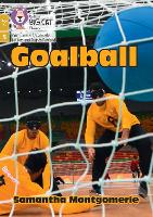 Book Cover for Goalball by Samantha Montgomerie