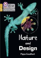Book Cover for Nature and Design by Pippa Goodhart