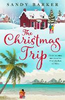 Book Cover for The Christmas Trip by Sandy Barker