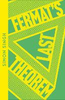 Book Cover for Fermat’s Last Theorem by Simon Singh