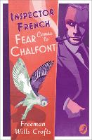 Book Cover for Inspector French: Fear Comes to Chalfont by Freeman Wills Crofts