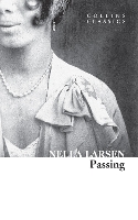 Book Cover for Passing by Nella Larsen