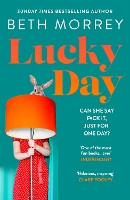 Book Cover for Lucky Day by Beth Morrey