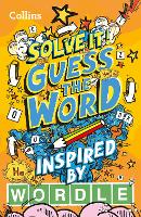Book Cover for Guess the word by Collins Kids