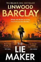 Book Cover for The Lie Maker by Linwood Barclay