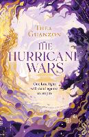 Book Cover for The Hurricane Wars by Thea Guanzon