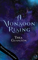 Book Cover for A Monsoon Rising by Thea Guanzon