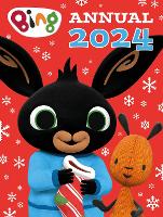 Book Cover for Bing Annual 2024 by HarperCollins Children’s Books