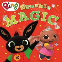 Book Cover for Sparkle Magic by HarperCollins Children’s Books