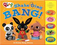 Book Cover for Shake Ding Bang! Sound Book by HarperCollins Children’s Books