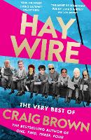 Book Cover for Haywire by Craig Brown