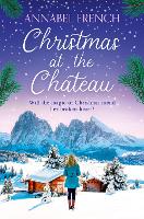 Book Cover for Christmas at the Chateau by Annabel French