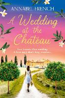 Book Cover for A Wedding at the Chateau by Annabel French