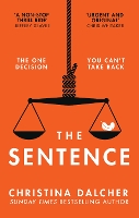 Book Cover for The Sentence by Christina Dalcher