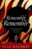 Book Cover for Remember, Remember by Elle Machray