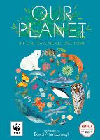 Book Cover for Our Planet by Sir David Attenborough, Matt Whyman