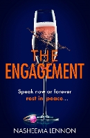 Book Cover for The Engagement by Nasheema Lennon