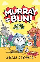 Book Cover for Murray the Knight by Adam Stower