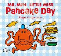 Book Cover for Pancake Day by Adam Hargreaves, Roger Hargreaves