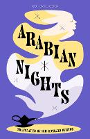 Book Cover for Arabian Nights by Sir Richard Burton