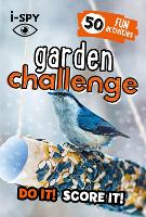 Book Cover for Garden Challenge by 