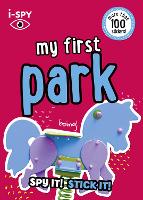 Book Cover for i-SPY My First Park by i-SPY