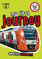 Book Cover for i-SPY My First Journey by i-SPY