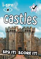 Book Cover for i-SPY Castles by i-SPY