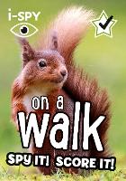 Book Cover for On a Walk by 