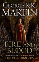 Book Cover for Fire and Blood by George R.R. Martin