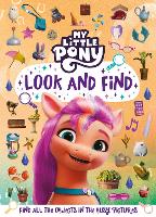 Book Cover for My Little Pony: Look and Find by My Little Pony