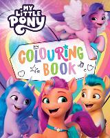 Book Cover for My Little Pony: Colouring Book by My Little Pony