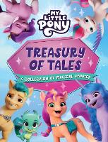 Book Cover for My Little Pony: Treasury of Tales by My Little Pony