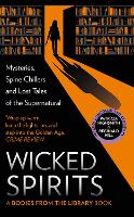 Book Cover for Wicked Spirits by Tony Medawar