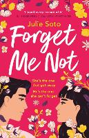 Book Cover for Forget Me Not by Julie Soto