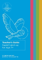 Book Cover for Rapid Catch-Up for Age 7+ Teacher's Guide by Wandle Learning Trust and Little Sutton Primary School