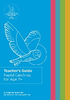 Book Cover for Rapid Catch-up for Age 7+ Teacher's Guide by Wandle Learning Trust and Little Sutton Primary School