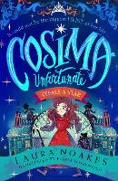 Book Cover for Cosima Unfortunate Steals A Star by Laura Noakes