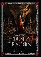Book Cover for The Making of HBO’s House of the Dragon by Insight Editions