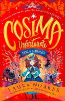 Book Cover for Cosima Unfortunate Foils a Fraud by Laura Noakes