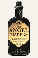 Book Cover for The Angel Makers by Patti McCracken