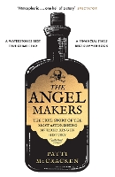 Book Cover for The Angel Makers by Patti McCracken