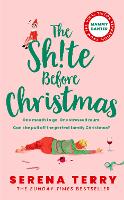 Book Cover for The Sh!te Before Christmas by Serena Terry