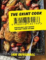 Book Cover for The Skint Cook by Ian Bursnall