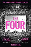 Book Cover for The Four by Ellie Keel