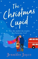 Book Cover for The Christmas Cupid by Jennifer Joyce