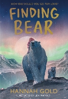 Book Cover for Finding Bear by Hannah Gold