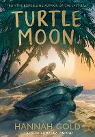 Book Cover for Turtle Moon by Hannah Gold